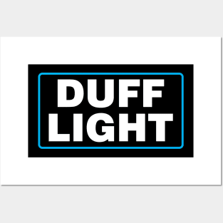 Duff Light Posters and Art